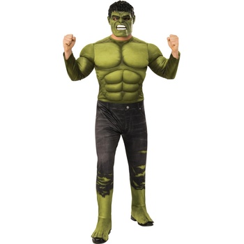 Rubies Hulk Deluxe Avg4 s maskou