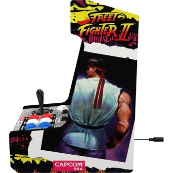 Image 1 of Arcade1Up Street Fighter II Countercade (STF-C-20360)
