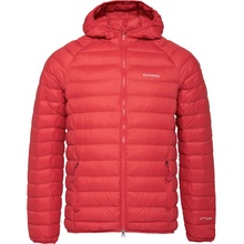Klimatex MAYON PACKABLE červená strieborná