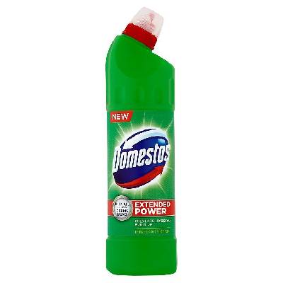 DOMESTOS 24H - PINE FRESH ČISTIACI A DEZINF. PROSTRIEDOK ml: 750