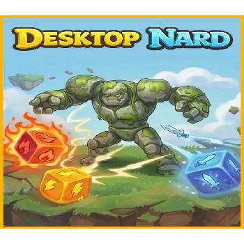 Desktop Nard: Dice Idle