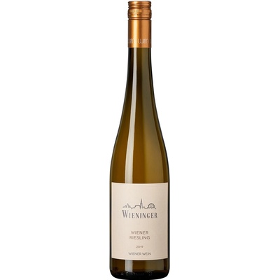 Weingut Weininger Wiener Riesling Wieninger Ryzlink rýnský 1,7 g/l suché bílé 2023 14% 0,75 l (holá láhev)