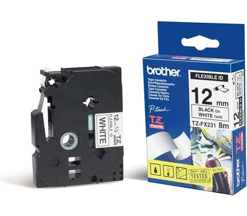 Brother TZFX231