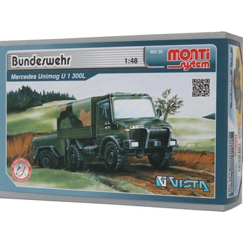 Monti system Монти система 30 - Bundeswehr (0106-30)