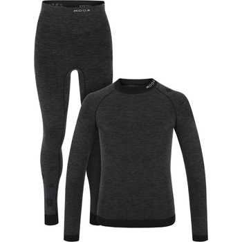 MOOA Merino Seamless Размер: M-L / Цвят: черен