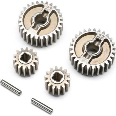 Axial Аксиални предавки на портален мост 32P 14/27T (11%), AF16P: Gilamon AXP8