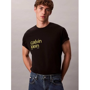 Calvin Klein Jeans Тениска ss 20s io calvin klein circ gr (lv04rd810g-ub1)