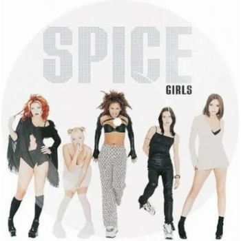 Image 1 of Spice Girls - Spiceworld (Picture Vinyl) (LP) (0602445499618)
