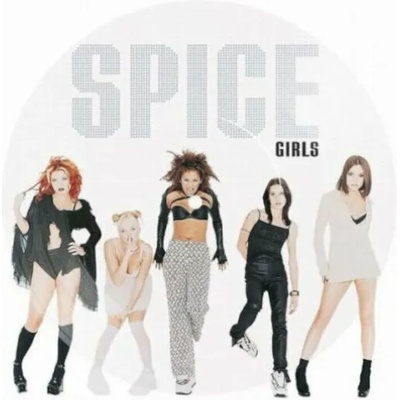 Spice Girls - Spiceworld (Picture Vinyl) (LP) (0602445499618)