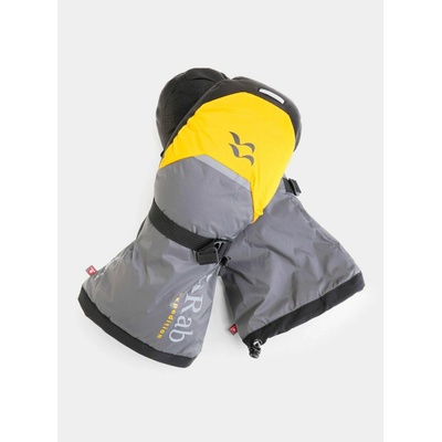 Rab Expedition 8000 mitts gold – Zboží Dáma