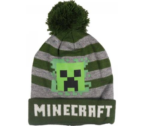 Čiapka Minecraft