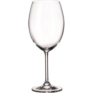 Bohemia royal & crystalite Чаша за вино Bohemia Royal 2VINO 590ml, 2 броя (1009967) - topmall