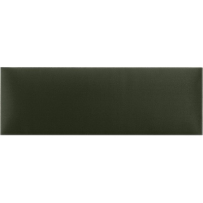 Čalouněný nástěnný panel různé rozměry x šířka 20 cm khaki obdélník MyBestHome Rozměr: 100x20 cm