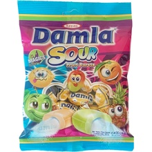 Damla Sour Fruit Bursts 90 g