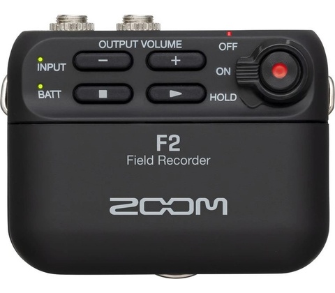 Zoom F2