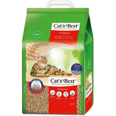 Cat’s Best Öko Plus 8,6 kg 20 l