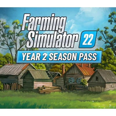 Farming Simulator 22 Year 2 Season Pass