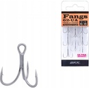 BKK Trojháčik Fangs-62 UA veľ.8 8 ks