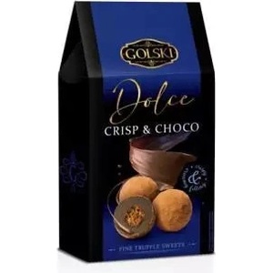 Golski Бонбониера dolce crisp choco 110g (UKR)