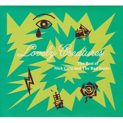 Nick Cave & The Bad Seeds - Lovely Creatures (The Best Of Nick Cave And The Bad Seeds) (2 CD) (5414939926532)