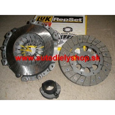 Hyundai H1 01/1998- spojková sada LUK- repset