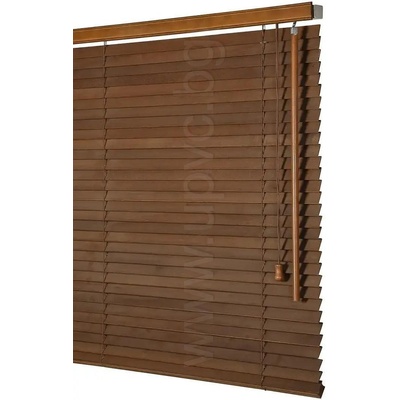 25мм Дървени хоризонтални