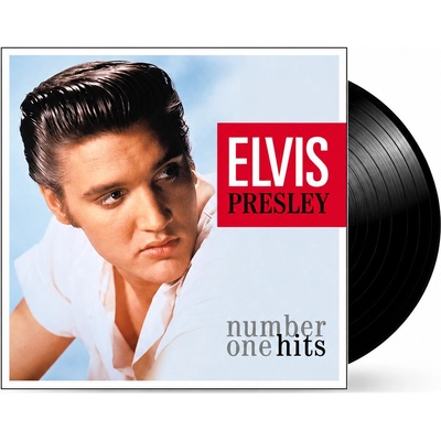 PRESLEY ELVIS: NUMBER ONE HITS LP