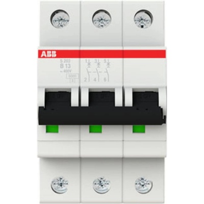 ABB S203-B13 2CDS253001R0135