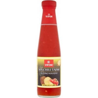 Vifon Chilli omáčka thajská sladkokyslá 250 ml
