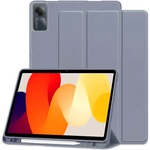 Techsuit Калъф за Xiaomi Redmi Pad SE 11 - Flex Trifold - Лилав