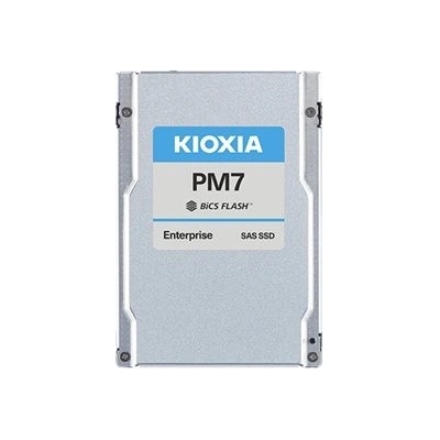 KIOXIA PM7-V 12,8TB, KPM7VVUG12T8