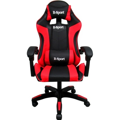 R-sport K3 čierna a červená