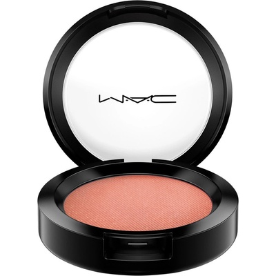 MAC Sheertone Shimmer Blush tvářenka Peachtwist 6 g