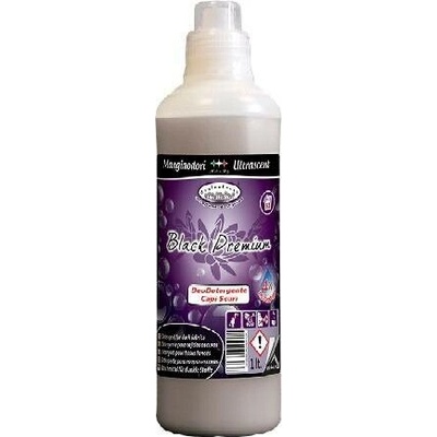 HygienFresh Prací gel na černé prádlo Black Premium 1 l