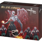 Titan Forge Разширение за настолна игра Lobotomy 2: Manhunt - Hell Level Expansion (TTF-00025) - ozone