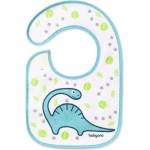 Babyono Лигавник Babyono - I eat and I grow, Динозавър (5901435407615) - ozone