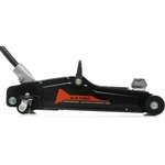 KraftDele Крик хидравличен нископрофилен KraftDele KD1362/ 2.5т/ 90mm (KD1362)