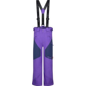 Trollkids Детски ски панталон Trollkids Kid's Kongsberg Ski Pant Ski trousers - Wisteria Purple / Mystic Blue - размер 128 (EU) (701-3317-1815)