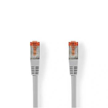 Utp cat6 кабел за свързване 1 м (ccgt85210gy10)