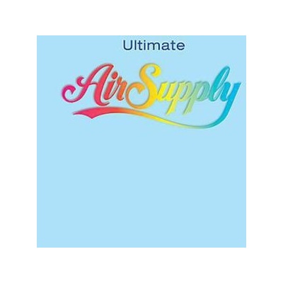 Ultimate Air Supply - Air Supply CD
