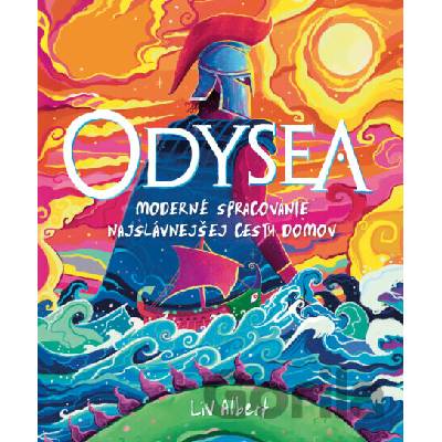 Odysea: Moderné spracovanie najslávnejšej cesty domov