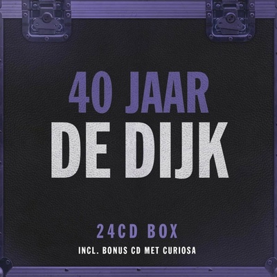 De Dijk - 40 Jaar De Dijk CD