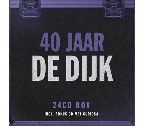 De Dijk - 40 Jaar De Dijk CD