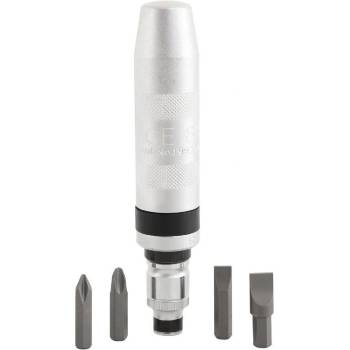 FORCE Комплект ударна отвертка с 4 накрайника Force (JN30410)