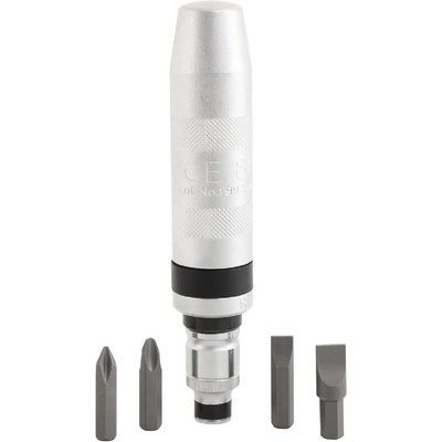 FORCE Комплект ударна отвертка с 4 накрайника Force (JN30410)