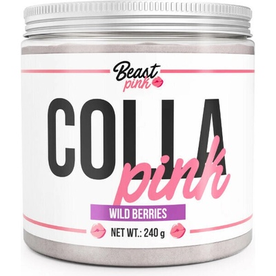 GymBeam Colla Pink 240 g