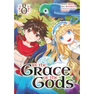 By the Grace of the Gods 08 (ISBN: 9781646091935)