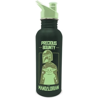 Pyramid International Бутилка за вода Pyramid Television: The Mandalorian - Precious Bounty (MDB25919)
