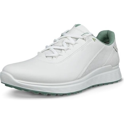Ecco S-Casual White/Green 46 Мъжки голф обувки (10281401007-46)
