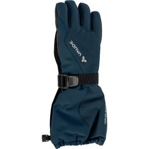 Vaude Детски ръкавици Vaude Kid's Snow Cup Gloves - Dark Sea Uni - размер 5 (EU) (202-0624-1813)